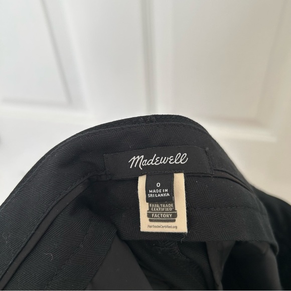 Madewell The Harlow Superwide-Leg Trouser - Picture 7 of 14